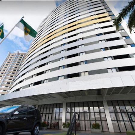 Aparthotel Ponta Negra - Flat Vista P/ Mar. Excelente Local. Natal Exteriér fotografie